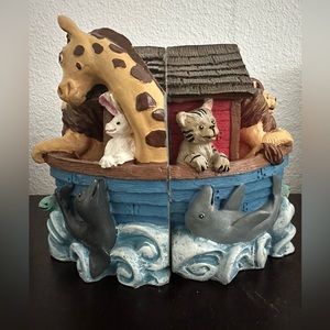 Noah’s art book and set of two